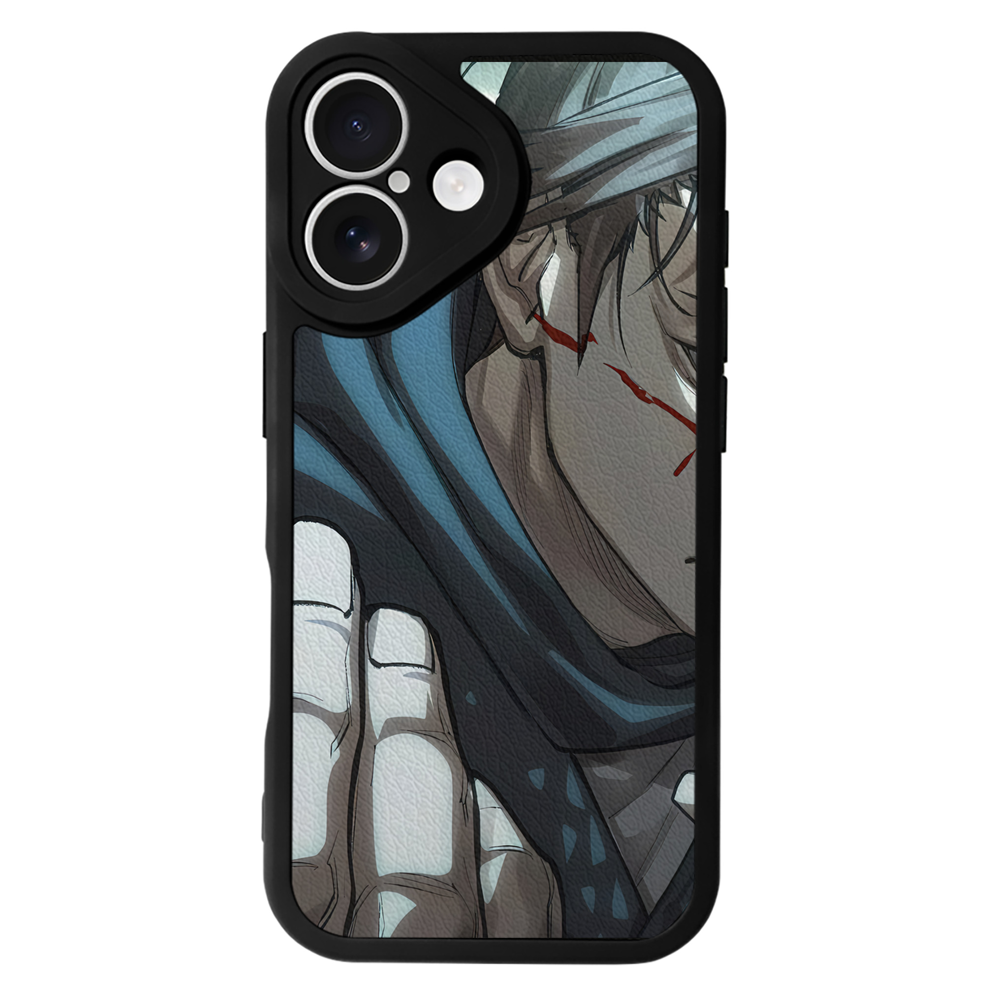 （画像用） SPY×FAMILY间谍家家酒 【iPhone 16シリーズ対応】シリコンスマホケース（レザー調） 材質：シリコン